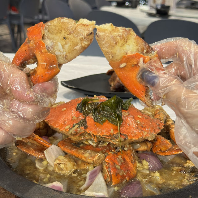 香港南區食海鮮好地方