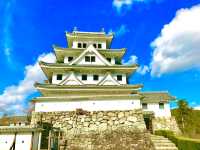 A quaint town steeped in history and natural beauty 🇯🇵