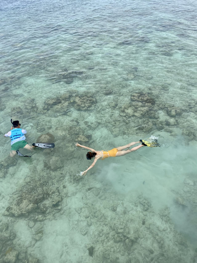 몰디브 두짓타니 신행🇲🇻