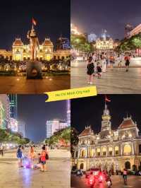 8 พิกัดเที่ยวโฮจิมินห์ กับสถาปัตสวยๆน่าถ่ายรูป 🇻🇳