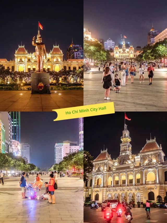 8 พิกัดเที่ยวโฮจิมินห์ กับสถาปัตสวยๆน่าถ่ายรูป 🇻🇳