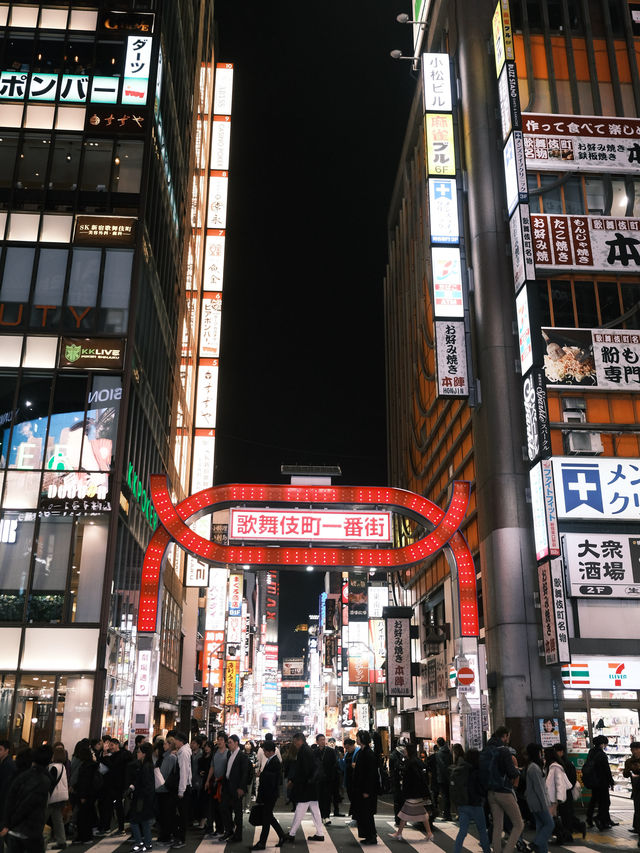 東京旅行·來東京必到 新宿也太好逛了！
