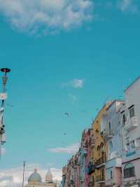 意大利旅遊｜小眾海島｜Procida｜彩虹小島