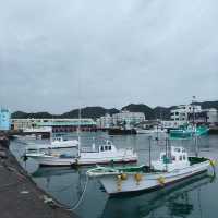卯澳漁港～濱海風情