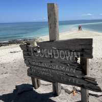 Paradise Island @ Kalanggaman, Philippines 