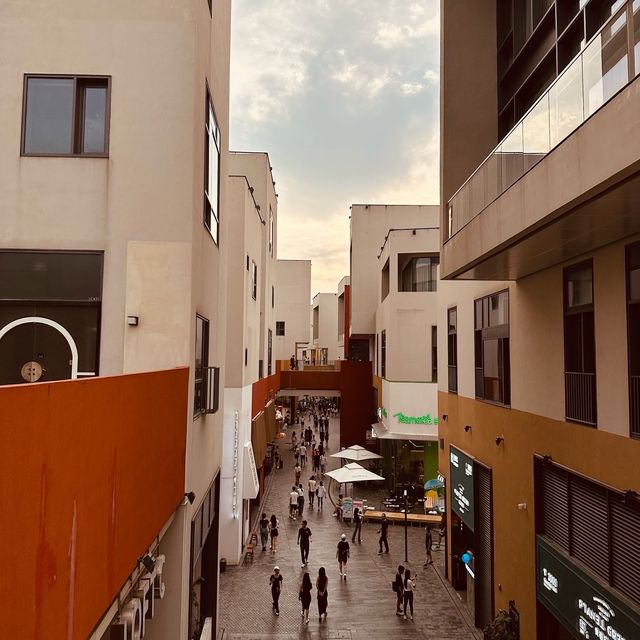 【福田區】深圳一日遊✅卓悅中心✅深業上城✅蓮花山✅ 水圍1368文化街區