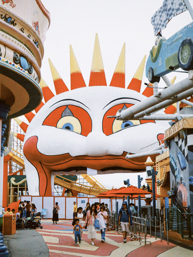 香港｜去🇭🇰海洋公園一定要看這篇全攻略‼️