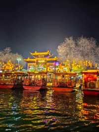 Fuzimiao, Nanjing's Most Beautiful Confucius Temple