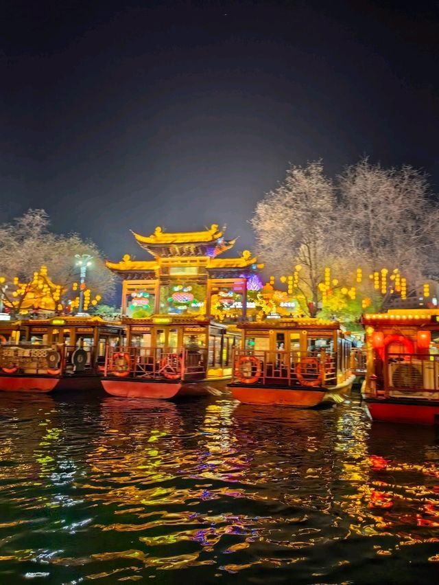 Fuzimiao, Nanjing's Most Beautiful Confucius Temple