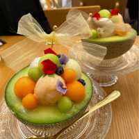 【福岡カフェ】可愛いパフェに会えるカフェ