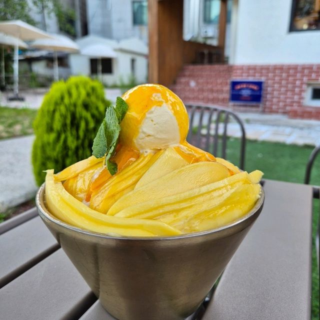야탑 감성카페 웨더베인💛