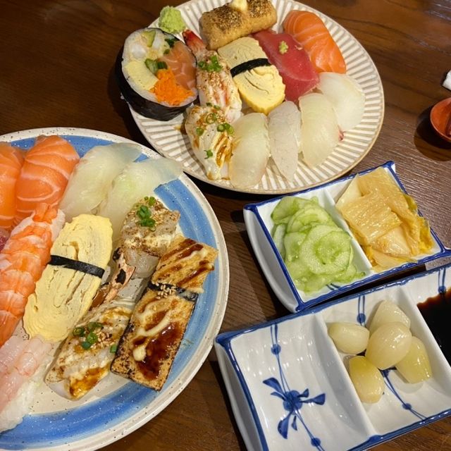 방이동 먹자골목 추천, 카프스시 🍣
