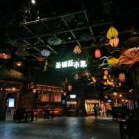 Zhuhai Chimelong Spaceship Park