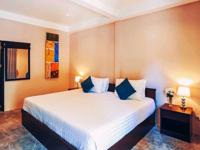 🏖️ Stay at Naiharn Beach Resort
