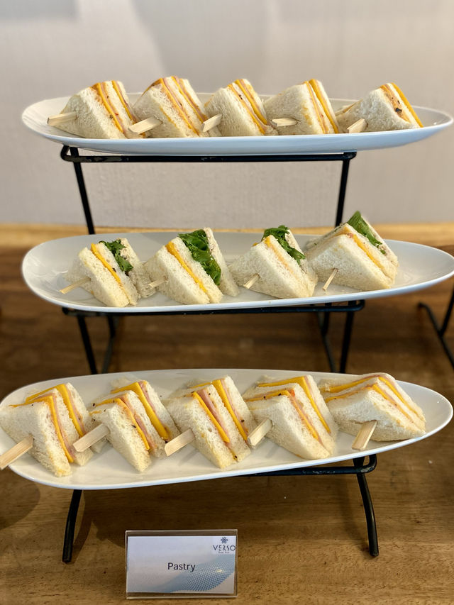 🥗 Dining แบบคุณหนู วิวเขาตะเกียบสุดชิค 🧊