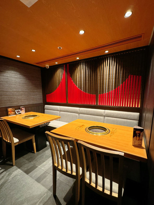 【荔枝角】銀座炎蔵燒肉 | 日式燒肉探店．優質和牛套餐，性價比高