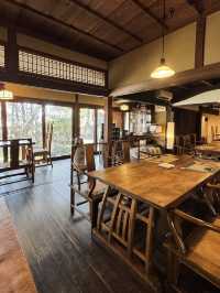 【福岡グルメ】古民家で味わう生パスタ