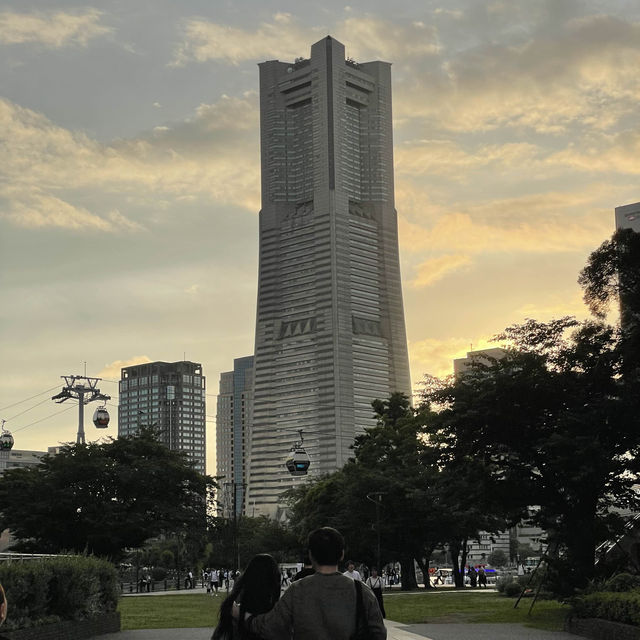 【横浜】横浜の絶景を一望できるおすすめのホテル！