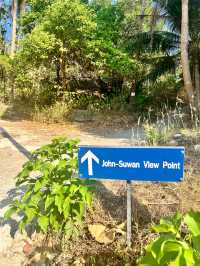 John Suwan View Point Koh Tao