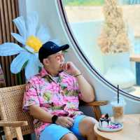 แจกพิกัดคาเฟ่ทุ่งดอกไม้ เขาใหญ่ เปิดใหม่ล่าสุด