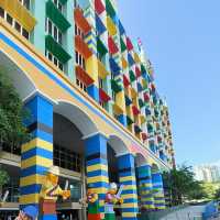 Legoland hotel! Once in a lifetime experience 