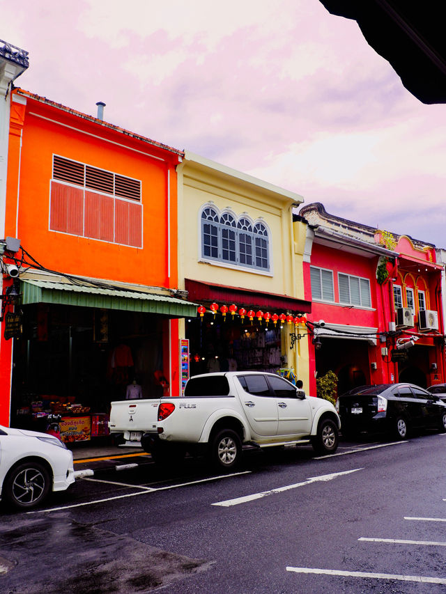 Strolling Around Phuket Old Town 🇹🇭✨