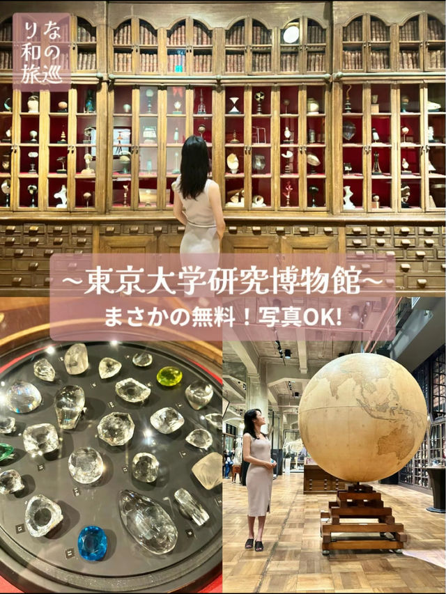 〜東京都〜無料！おしゃれすぎる博物館