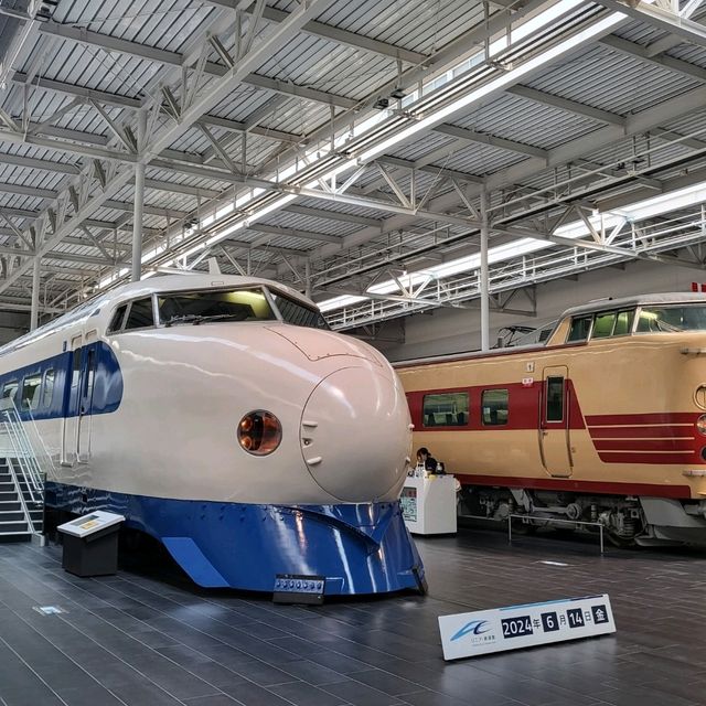 名古屋磁浮鐵道館