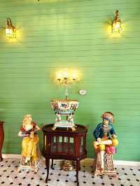 💥Paan Arun Cafe & Stay คาเฟ่สไตล์สวนอังกฤษ