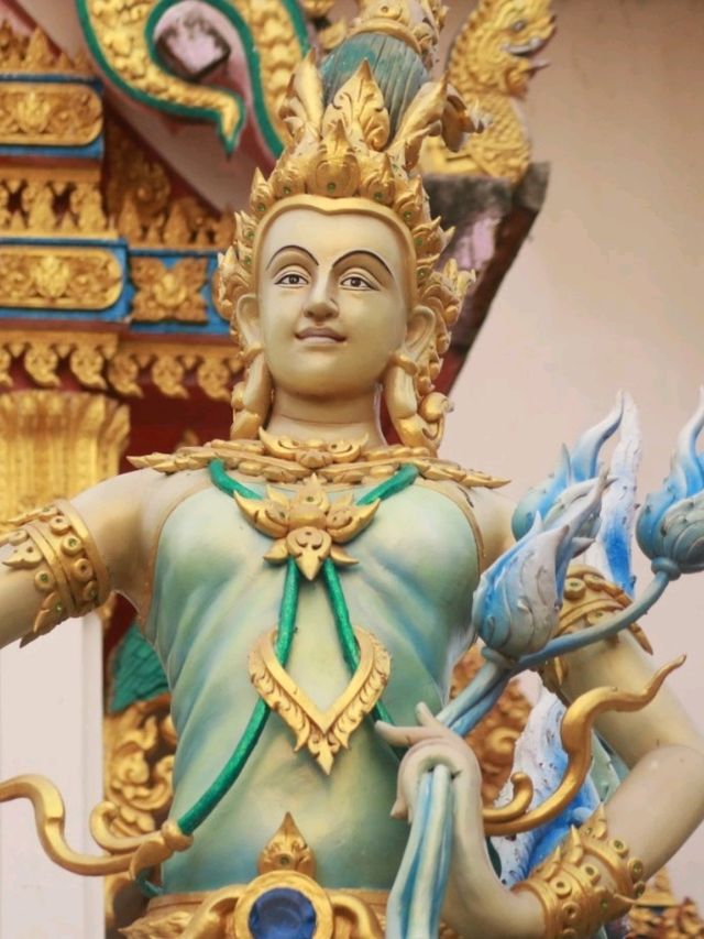 เที่ยวไหว้พระ วัดพระอินทร์แปลง