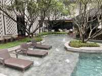 Hua Chang Heritage Hotel โรงแรมสวยกลางกรุง 