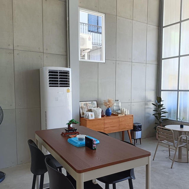 KOBY specialty coffee and family space  🌳☕️