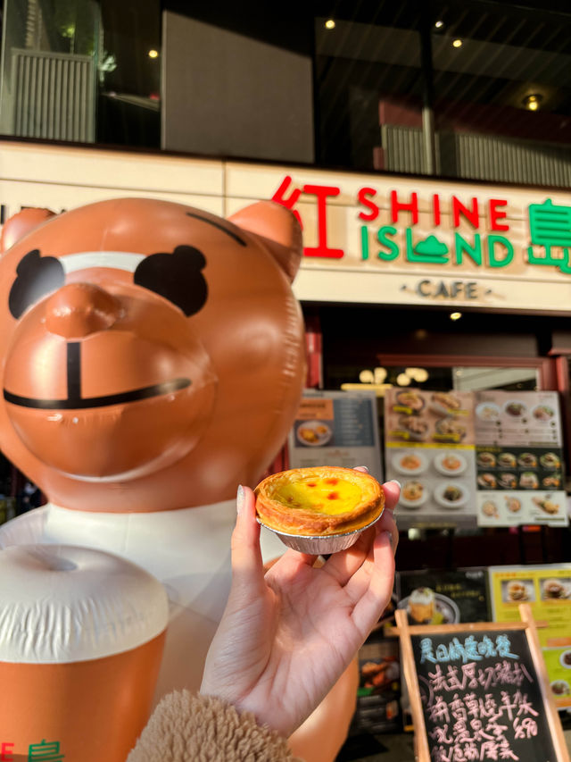 แนะนำร้านขนมที่ฮ่องกง 🇭🇰