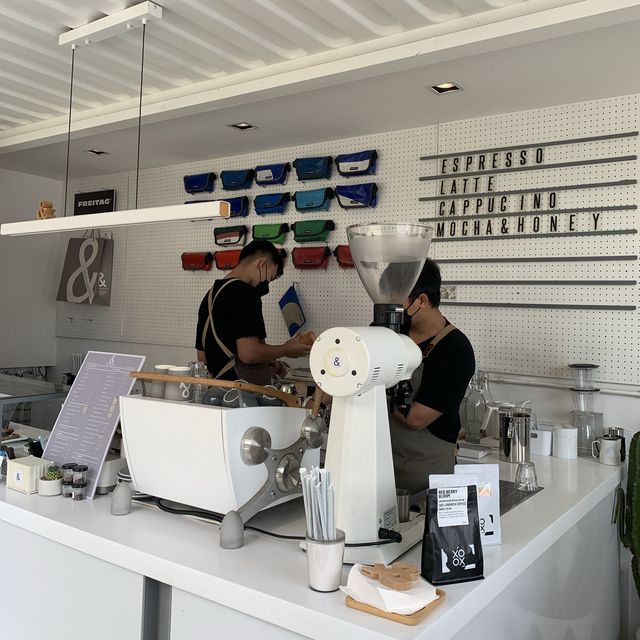 Think Cafe at The Bloc BKK