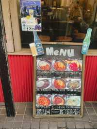 🤤 Hidden Curry Treasure >> Tokyo’s Best Value Omurice 🍛