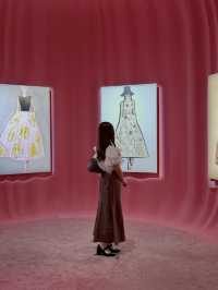【無料】DIOR展覧会（東京/六本木）