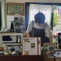 Baan Orpor คาเฟ่มัทฉะลับ