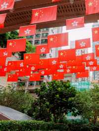 【探索舊香港】灣仔利東街（囍帖街）｜尋覓歲月的慢調時光
