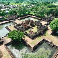 ปราสาทหินเมืองต่ำ