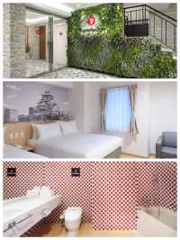 Travelodge Honmachi Osaka：實惠舒適，便利地理位置