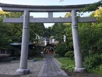 靈性與美景的融合：探索彌高神社