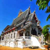 วัดมิ่งเมือง กราบสักการะหลวงพ่อพระศรีมิ่งเมือง