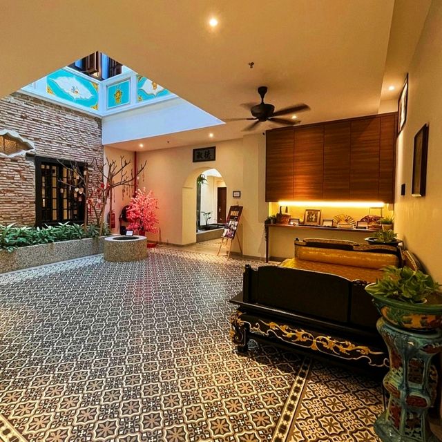 Heritage Hotel in Melaka