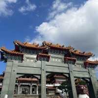 Wen Wu Temple Taiwan