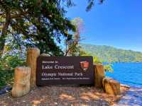 👣 Day Hike at Lake Crescent