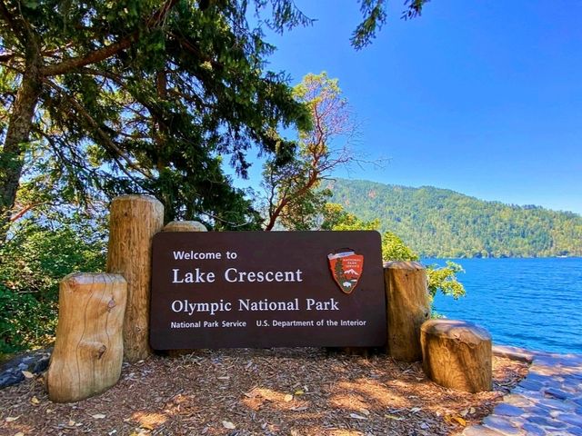 👣 Day Hike at Lake Crescent