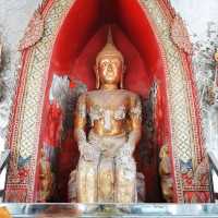 วัดใหญ่บ้านบ่อ ชมพระอุโบสถโบราณ อายุ 300 กว่าปี