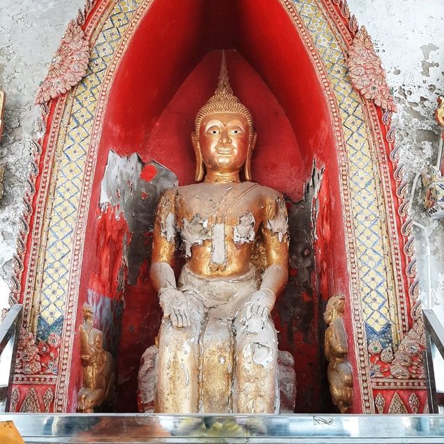 วัดใหญ่บ้านบ่อ ชมพระอุโบสถโบราณ อายุ 300 กว่าปี