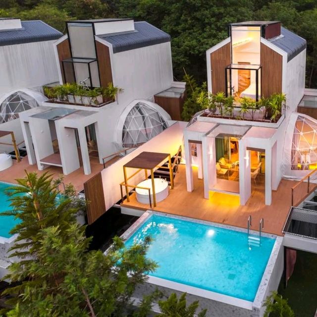 THE X10 PRIVATE POOL VILLA