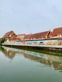 Mesmerising… Wat Samian Nari in Bangkok